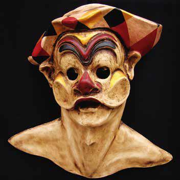 Karneval Maske