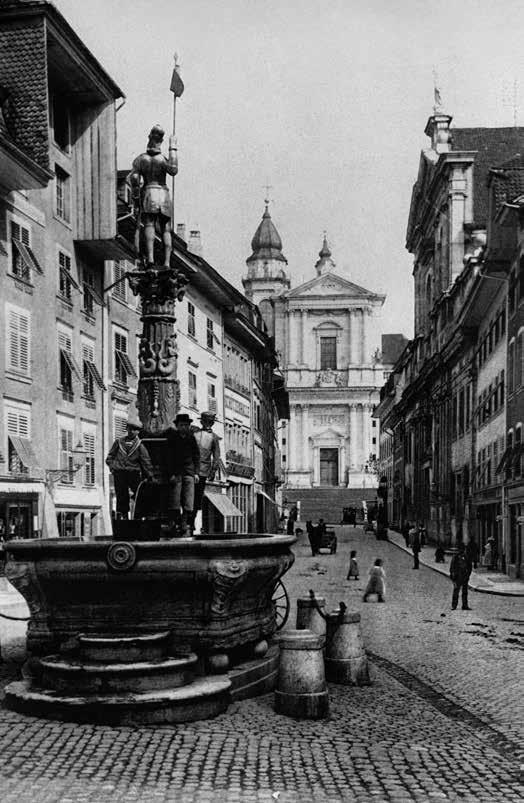 Wasserrecht verloren Brunnen