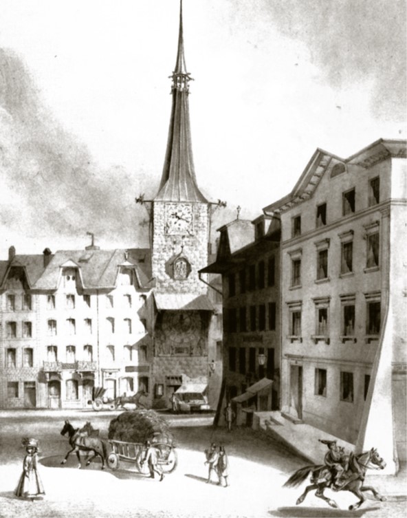 Zytgloggeturm